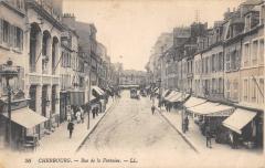 Cherbourg - Rue De La Fontaine