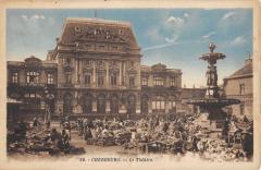 Cherbourg - Le Theatre