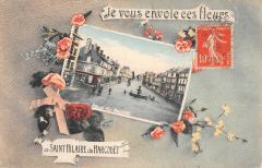Saint Hilaire Du Harcouet