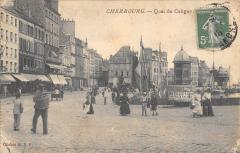 Cherbourg - Quai De Caligny