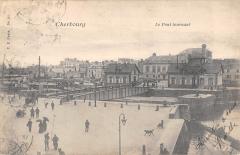 Cherbourg - Le Pont Tournant