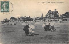 Saint Pair  - La Plage