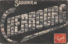 Souvenir De Cherbourg -
													50 Manche
												