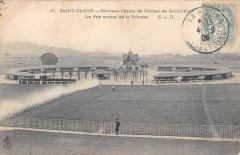 Saint Cloud - Nouveau Champ De Courses De Saint-Cloud - Pari Mutuel à Saint-Cloud