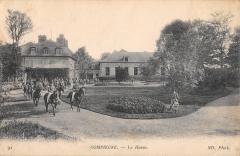 Compiegne - Le Haras à Compiègne