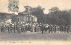 Chantilly - Les Courses à Chantilly
