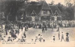 Deauville - Le Pesage Aux Courses à Deauville