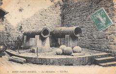 Mont Saint Michel - Les Michelettes