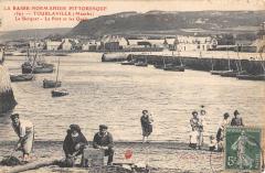 Tourlaville - Le Becquet - Le Port - Les Quais -
													50 Manche
												