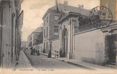 Cherbourg - Le Lycee