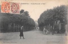 Sourdeval - Avenue Bernardin Le Neuf -
																					50150 Sourdeval
																			