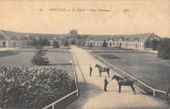 Saint Lo - Le Haras - Cour D'Honneur à Saint-Lô
