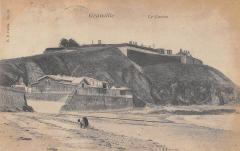Granville - Le Casino à Granville