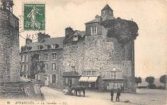 Avranches - La Tourelle à Avranches