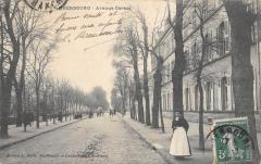 Cherbourg - Avenue Carnot -
													50 Manche
												