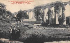 Fermanville - Vallee Des Moulins - Le Viaduc - Train -
																					50840 Fermanville
																			