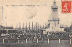 Langon - Hippodrome Des Vergers - La Pelouse à Langon