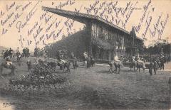 Dieppe - Le Champ De Courses à Dieppe