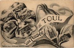 Toul souvenir -
													54 Meurthe et Moselle
												