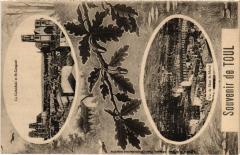 Toul souvenir -
													54 Meurthe et Moselle
												