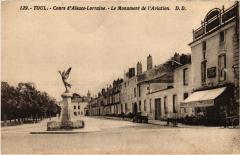 Toul Monument de l'Aviation