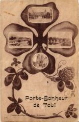 Toul souvenir -
													54 Meurthe et Moselle
												