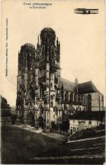 Toul la Cathedrale -
													54 Meurthe et Moselle
												