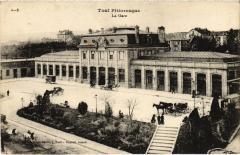 Toul la Gare