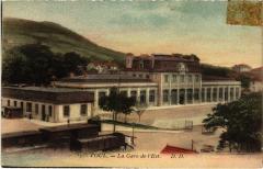 Toul la gare