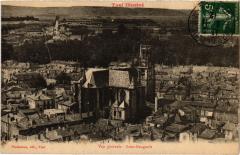 Toul vue generale -
													54 Meurthe et Moselle
												