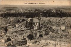 Toul vue generale -
													54 Meurthe et Moselle
												