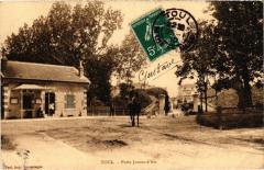 Toul Porte Jeanne d'Arc