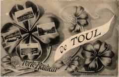Toul souvenir