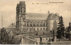 Toul Cathedrale