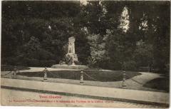 Toul Monument Commemoratif -
													54 Meurthe et Moselle
												