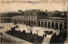 Toul la Gare -
													54 Meurthe et Moselle
												
