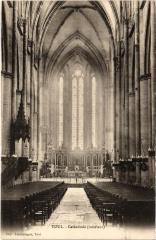 Toul Cathedrale