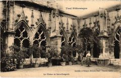 Toul Cloitre de Saint-Gengoult