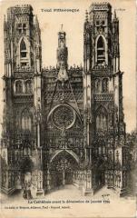 Toul Cathedrale