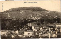 Toul Fort Saint-Michel