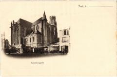 Toul Saint-Gengoult -
													54 Meurthe et Moselle
												