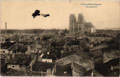 Toul vue generale -
													54 Meurthe et Moselle
												