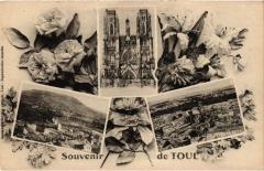 Toul souvenir -
													54 Meurthe et Moselle
												
