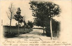 Toul cote de la Faiencerie