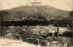 Toul vue generale -
													54 Meurthe et Moselle
												