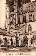 Toul Cathedrale