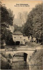 Toul entree des Eaux de l'Ingressin -
													54 Meurthe et Moselle
												