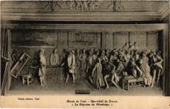 Toul Musee Bas Relief -
													54 Meurthe et Moselle
												