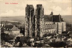 Toul Cathedrale -
													54 Meurthe et Moselle
												