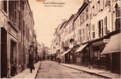 Toul Rue de la Republique -
													54 Meurthe et Moselle
												